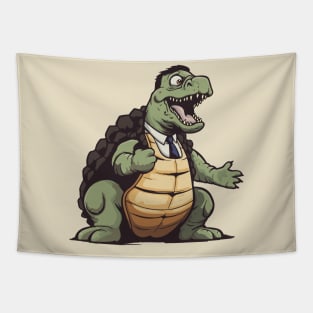 Where are the turtles?! Michael Scott - The Office Tapestry