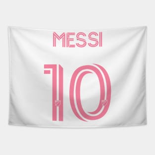 Messi Inter Miami Tapestry