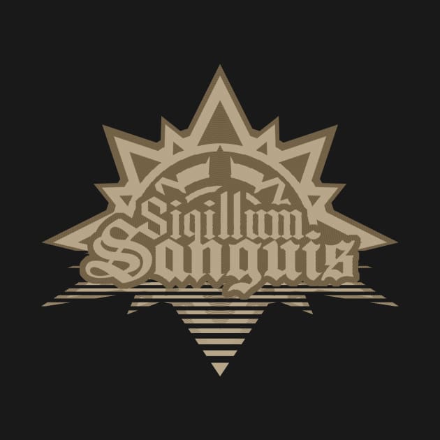 Sigillum Sanguis /emblem_gilt_dawning by Hieronymus7Z