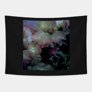 EARLY DAWN MAUVE BLUSH PINK ROSES Tapestry