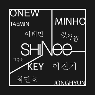 Shinee T-Shirt