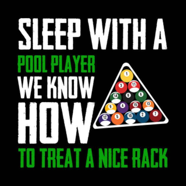 Funny Pool Player Gift I Billard 8Ball Pool Mug TeePublic