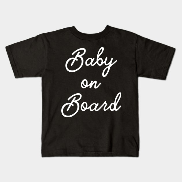 Baby is coming pregnant pregnant woman printed funny | Women's Pregnancy  T-Shirt