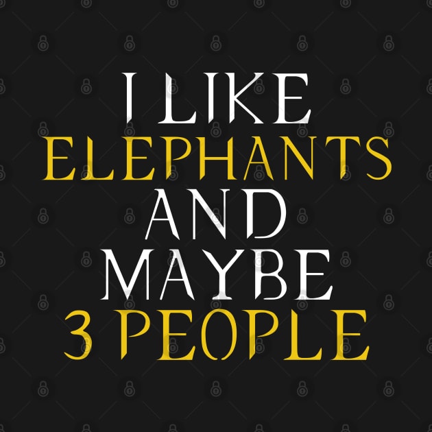 Elephants lovers - Elephants owner - i like Elephants and maybe 3 people by mo_allashram