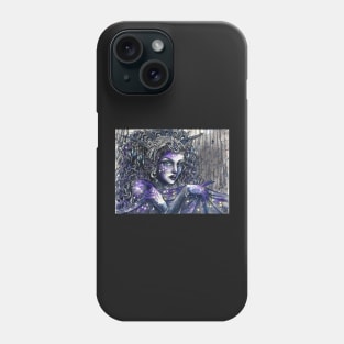 Goddess Nyx Phone Case