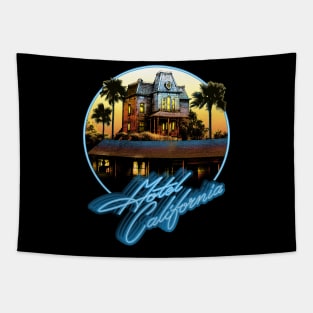 Motel California Tapestry