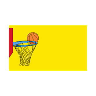 The Basketball Ring T-Shirt