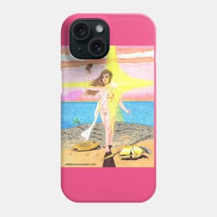 Radiance of Reason Phone Case