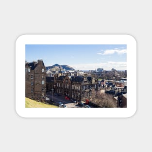 Edinburgh Magnet