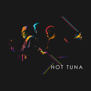 Hot Tuna grandpa T-Shirt