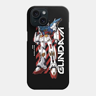 Gundam F90II Phone Case