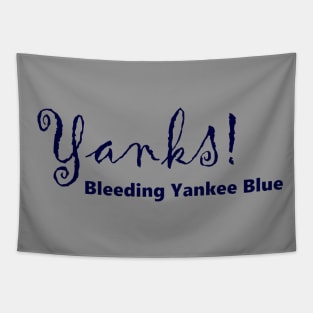 Yanks! BYB Design Tapestry