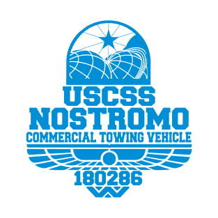 USCSS NOSTROMO T-Shirt