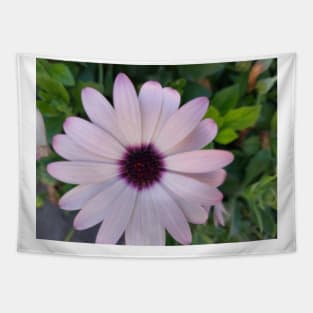 White flower Tapestry