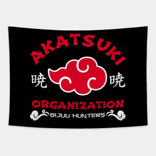 Ninja Organization Tapestry