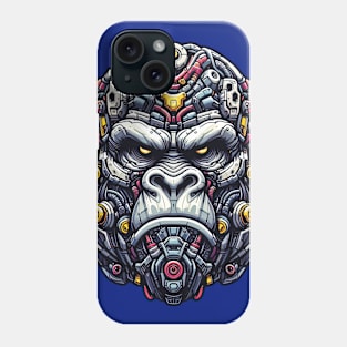 Mecha Apes S01 D29 Phone Case