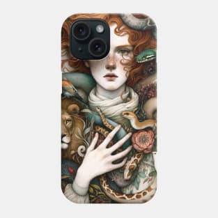 Animal Queen Phone Case