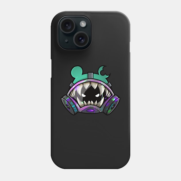 Tactical Teddies Hunters Phone Case by hiwez