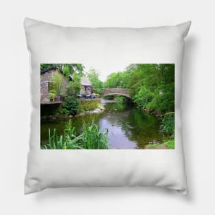 Grasmere Tearoom Pillow