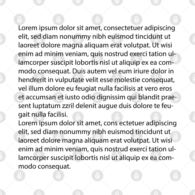 lorem ipsum by zaiynabhw