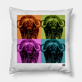 SPM Buffalo Pillow