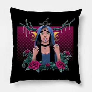 Forest Witch Pillow