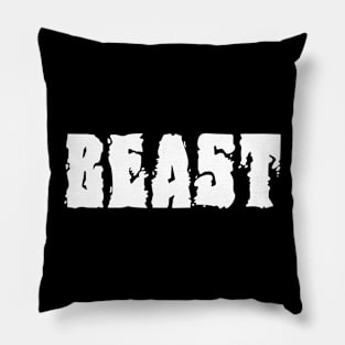 Beast Pillow