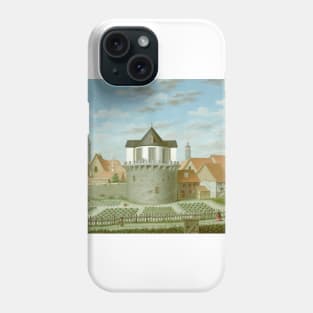 Old Observatory Phone Case