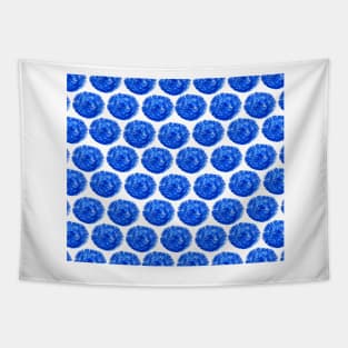 Shibori sphere Tapestry