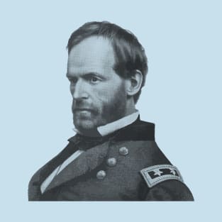 General William Tecumseh Sherman T-Shirt