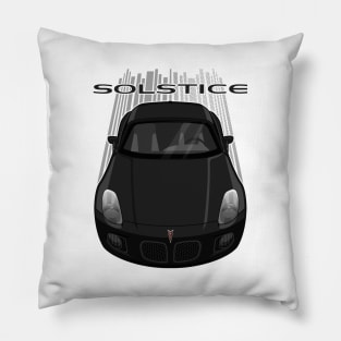 Pontiac Solstice GXP Coupe - Black Pillow