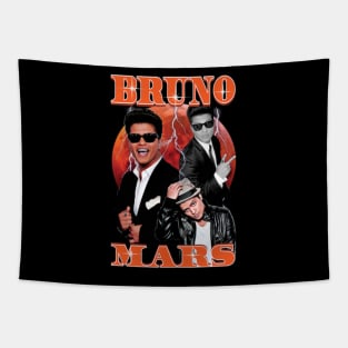 Bruno Mars Vintage Tapestry