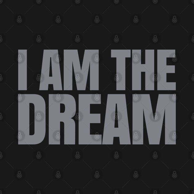 I Am The Dream | African American | Afrocentric by UrbanLifeApparel