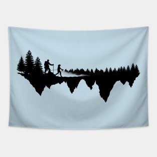 Trekking Tapestry