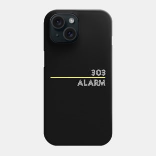 TB 303 Alarm Electronic Acid Music Phone Case