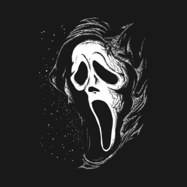 SCREAM by THE HORROR SHOP