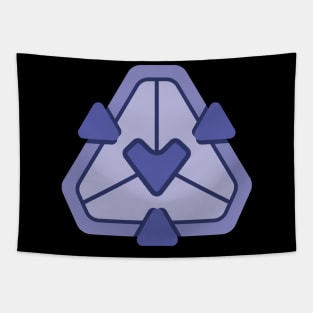 Love Sign Arc Reactor Tapestry