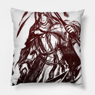 Sister Friede - Inkborne Pillow