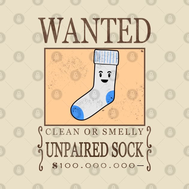 Sock Wanted by inkonfiremx