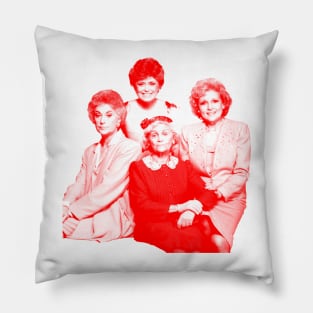 The Golden Girls Pillow