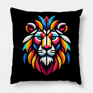 Leo The Lion Pillow