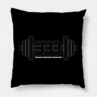 BBB Pillow