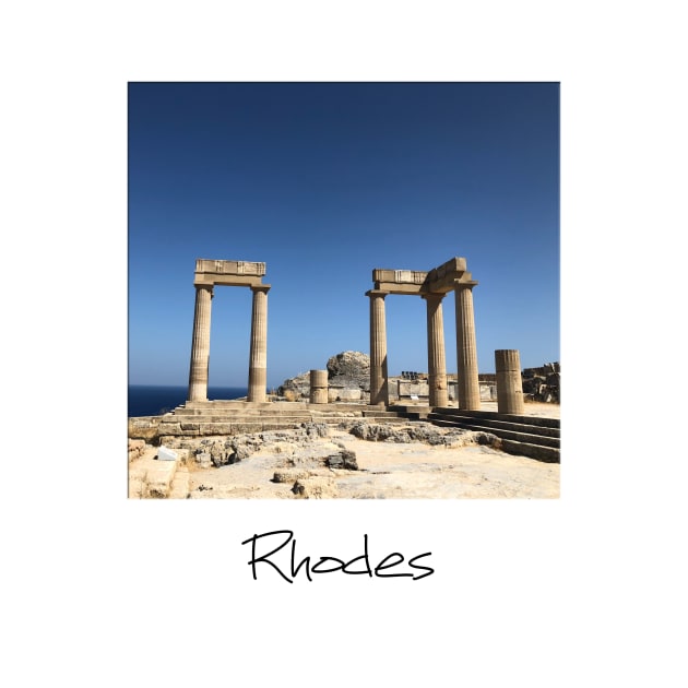 Rhodes by greekcorner