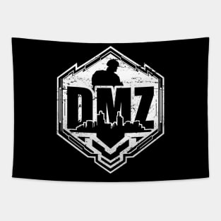 DMZ Warfare Tapestry