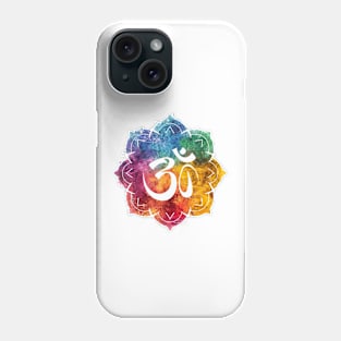 Happy Holi Celebration India Hindu Matching Men Women Kids Phone Case