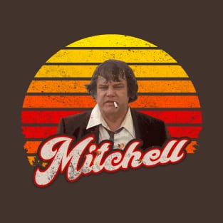 Mitchell! From Mystery Science Theater 3000 T-Shirt