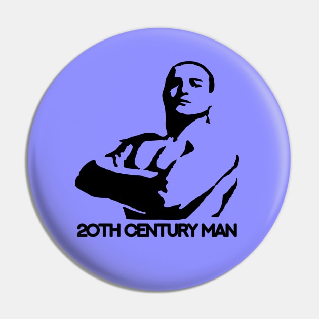 20th century man Pin by Ramzes74