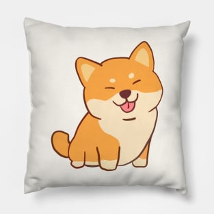 Shiba inu Pillow