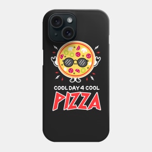 Cool Pizza Phone Case