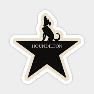 Alexander Houndilton Magnet